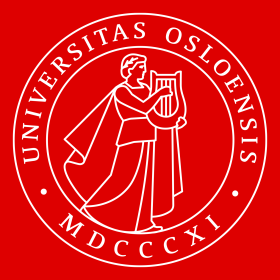 Logo Uni. of Oslo